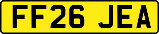 FF26JEA