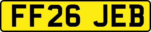 FF26JEB