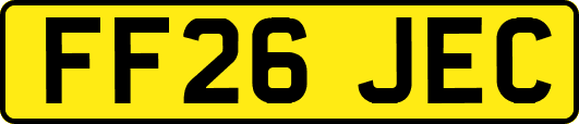 FF26JEC