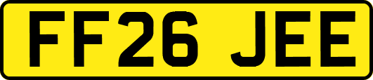FF26JEE