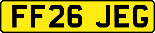 FF26JEG