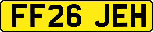 FF26JEH