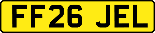 FF26JEL