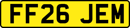 FF26JEM