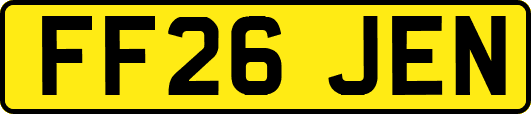 FF26JEN
