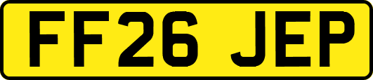 FF26JEP