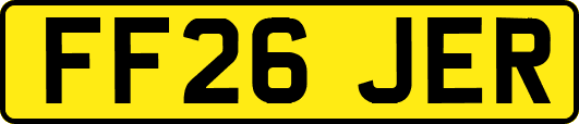 FF26JER