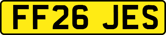 FF26JES