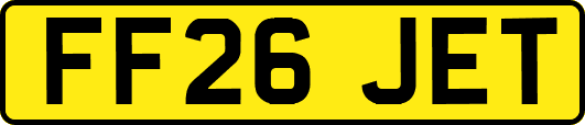 FF26JET