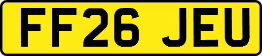 FF26JEU