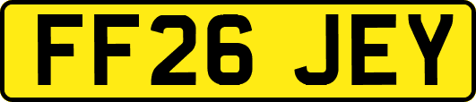 FF26JEY