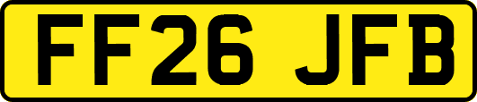 FF26JFB