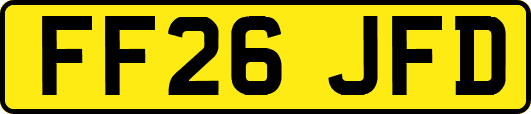 FF26JFD