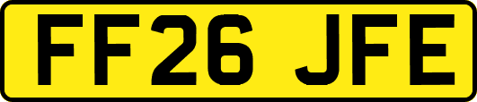 FF26JFE
