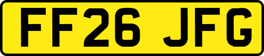 FF26JFG