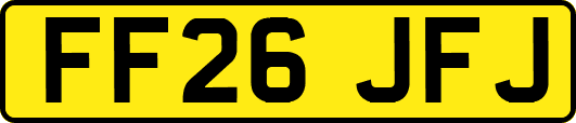 FF26JFJ