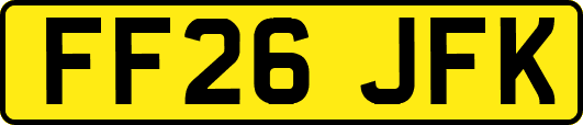 FF26JFK