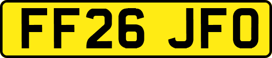 FF26JFO
