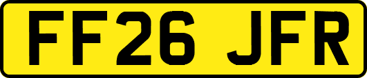 FF26JFR