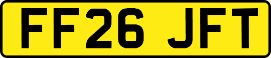 FF26JFT
