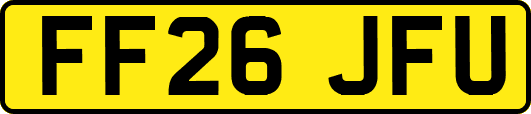 FF26JFU