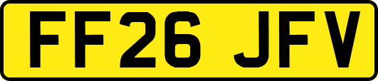 FF26JFV