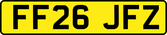 FF26JFZ
