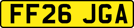 FF26JGA