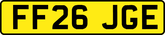 FF26JGE