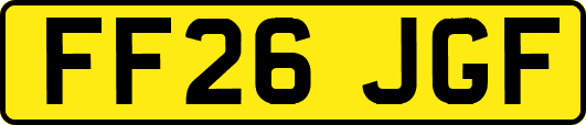 FF26JGF