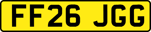 FF26JGG