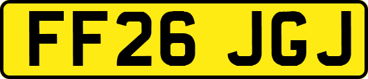 FF26JGJ