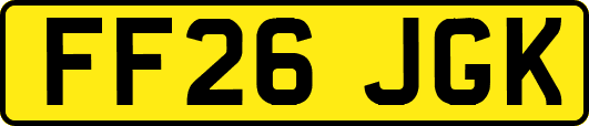 FF26JGK