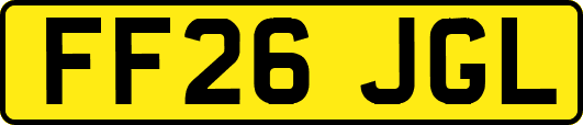 FF26JGL