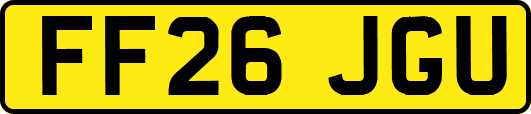 FF26JGU