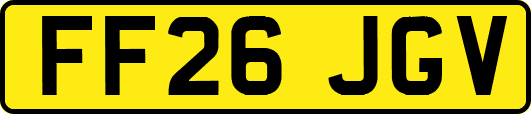 FF26JGV