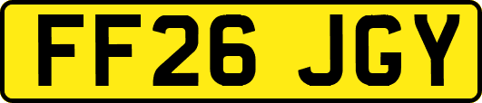 FF26JGY
