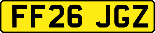 FF26JGZ