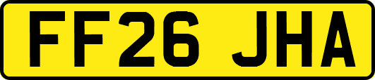 FF26JHA