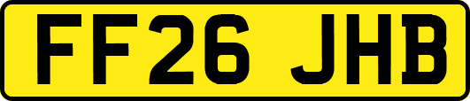 FF26JHB
