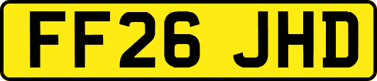 FF26JHD