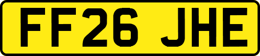 FF26JHE