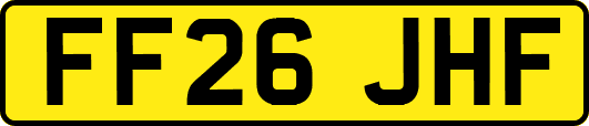 FF26JHF