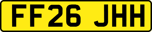 FF26JHH