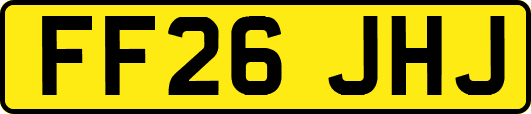 FF26JHJ