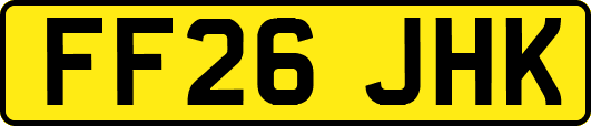 FF26JHK