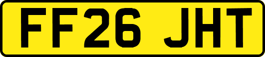 FF26JHT