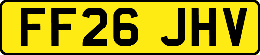 FF26JHV