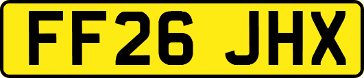 FF26JHX