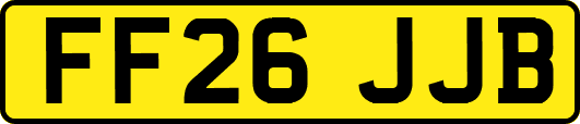 FF26JJB